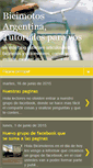 Mobile Screenshot of bicimotosargentina.com